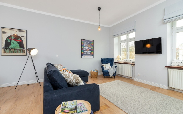 Apartment Krakow Plac Wolnica by Renters