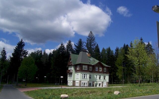 Hotel Golden Harrachov