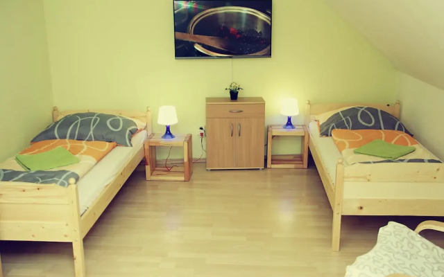 Rooms Novobranská