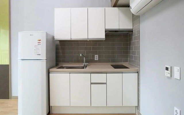 Wonju Hyoeunne Pension