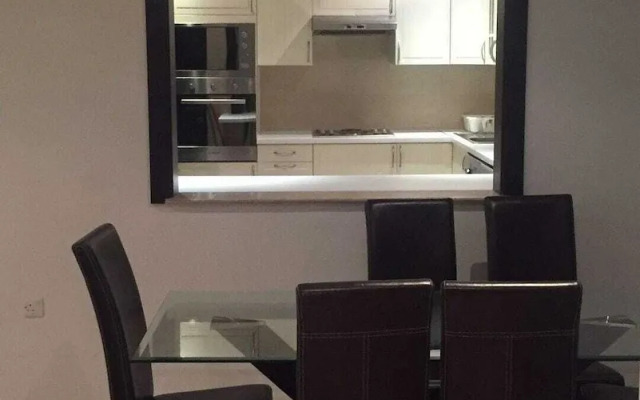 White luxury Suite hotel