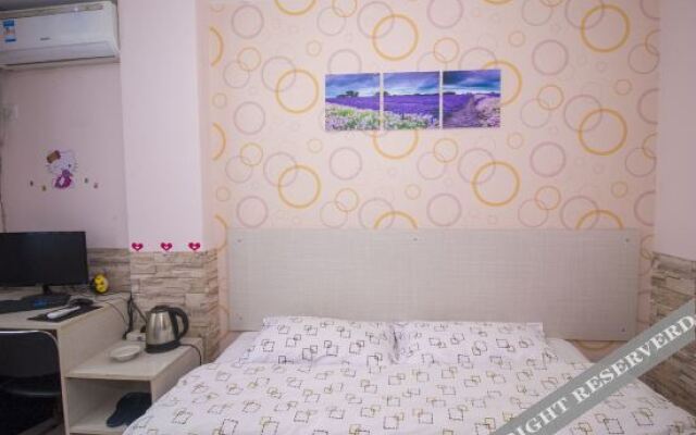 Weifang 7+1 fashion room