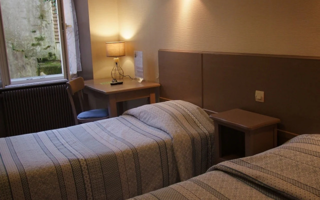 Hôtel Restaurant Saint Melaine