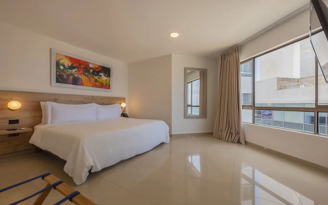 Hotel Regatta Cartagena