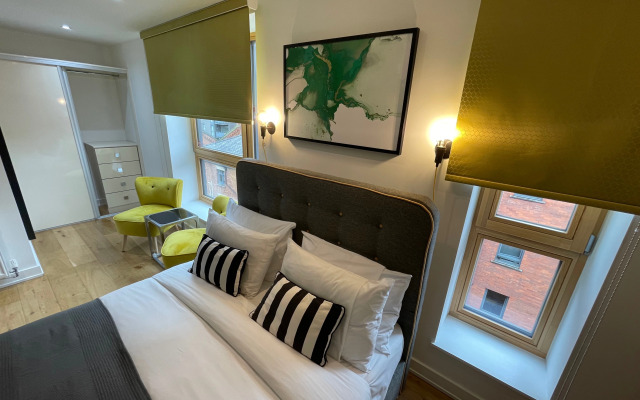 Quay Apartments Manchester