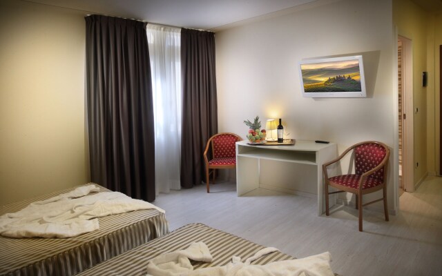 Hotel Ariston & Spa