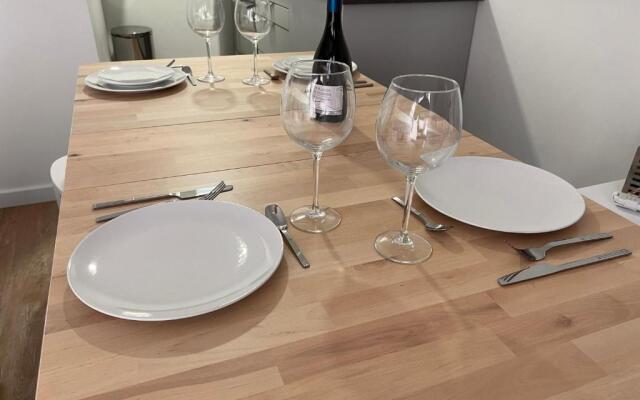 Appartements calmes - Standing - Hypercentre - CLIM - WIFI - Netflix