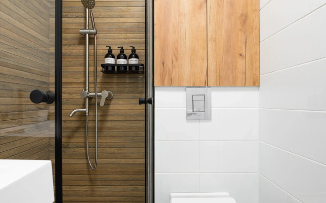 Apartments on Yasnogorskaya street 16/2 building 4