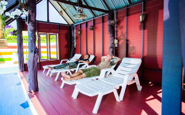 Tropical Delight Resort