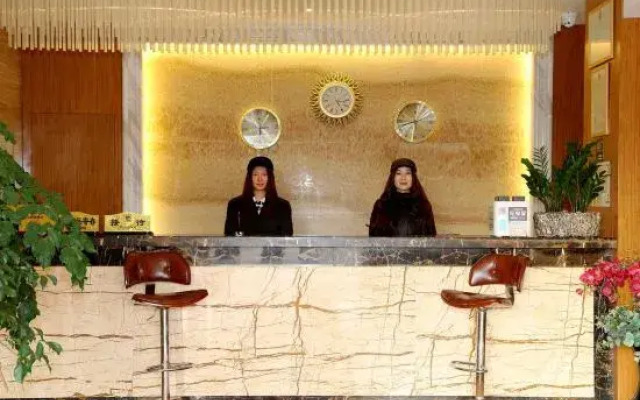Binjiang Fashion Theme Hotel Huangshan Tunxi Old Street