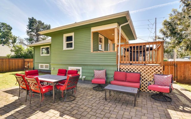 Charming Portland Home, Walk to Light Rail!