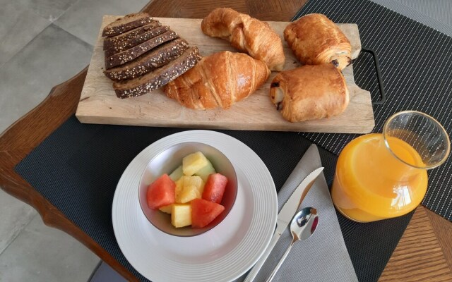 Les Volets Verts Aulnay