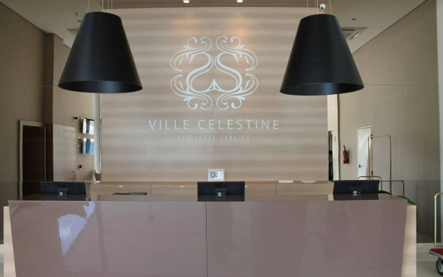 Ville Celestine Condo Hotel & Eventos