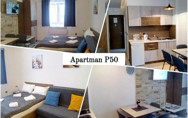 Kopaonik - Milmari P50 apartman sa garažom