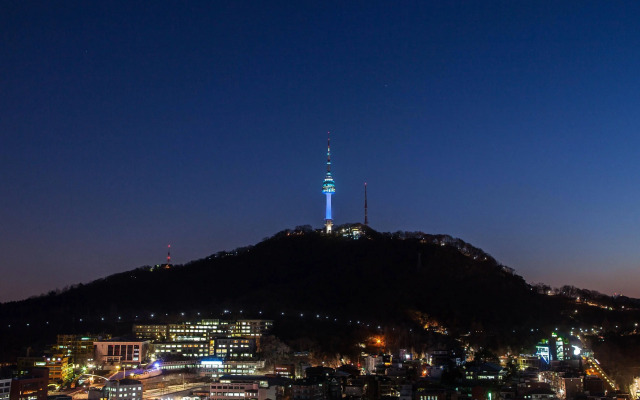 Migliore Hotel Seoul Myeongdong