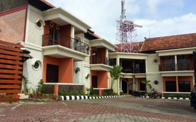 Hotel Palereman Soerabaia