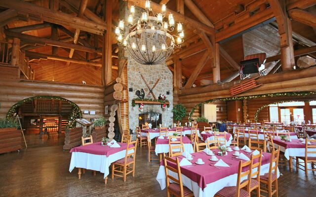 Le Grand Lodge Mont-Tremblant