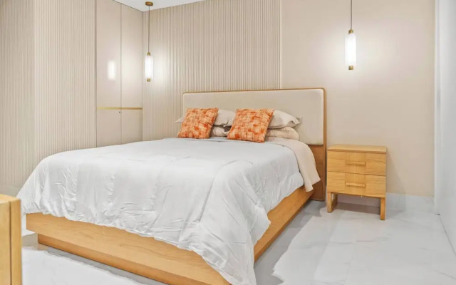 Goistay 1br Chic Terraza Y Lujo