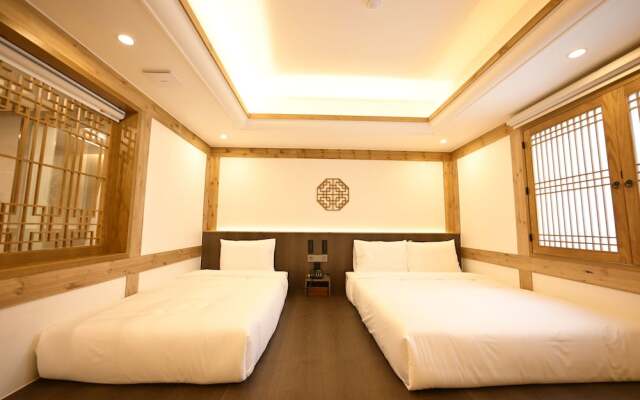 Hanok Hotel DAAM
