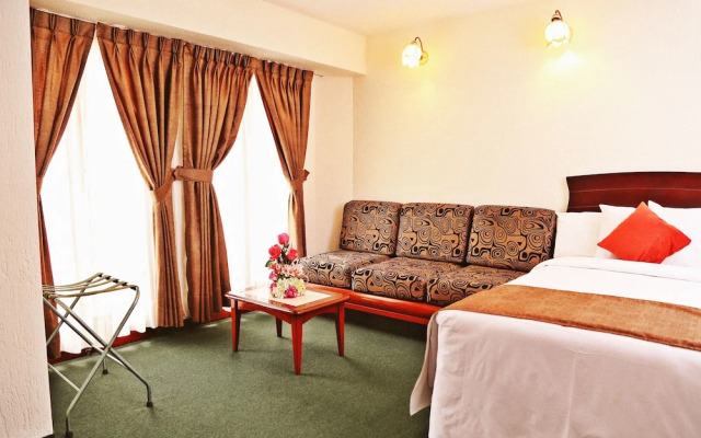 Apart Hotel Caminos del Inca