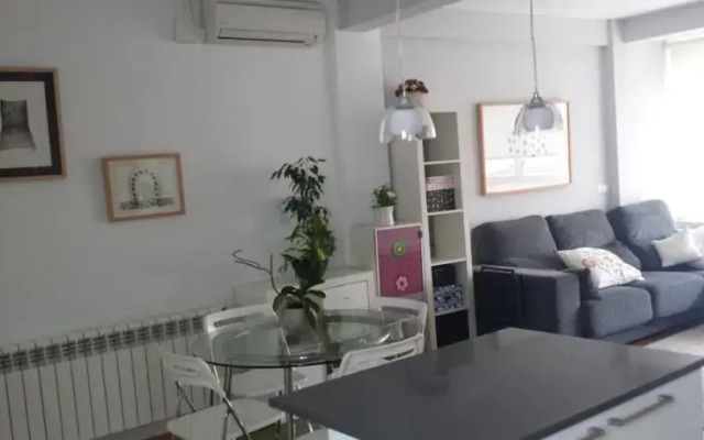 Apartamento Zazpi