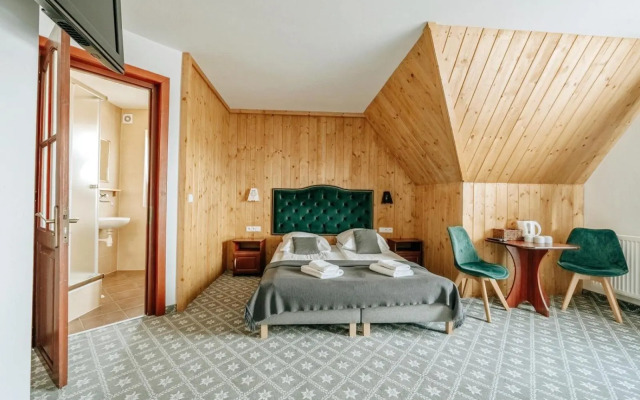 Willa Swoboda Garden Spa