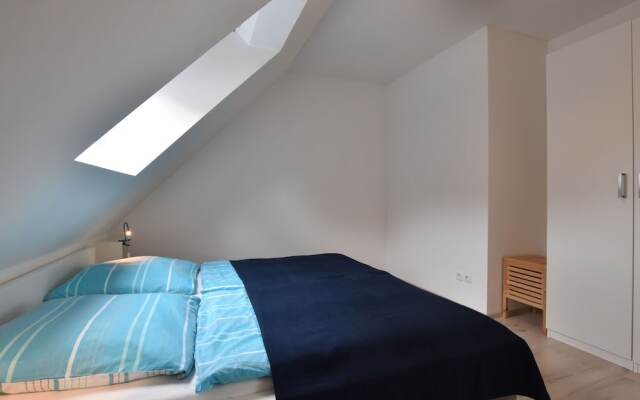 Spacious Holiday Home in Borgerende-Rethwisch with Garden