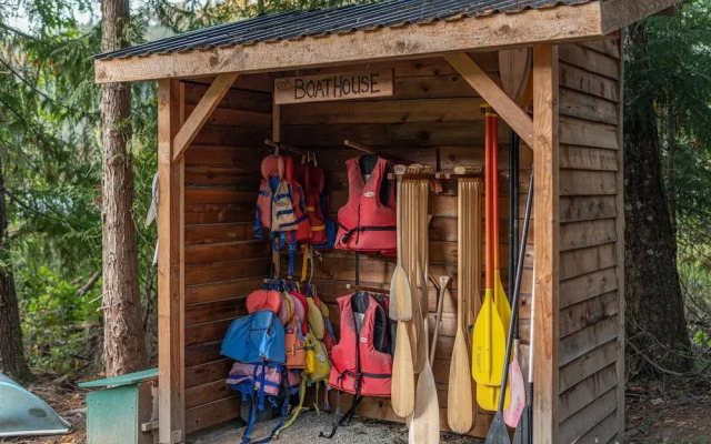 Cusheon Lake Resort