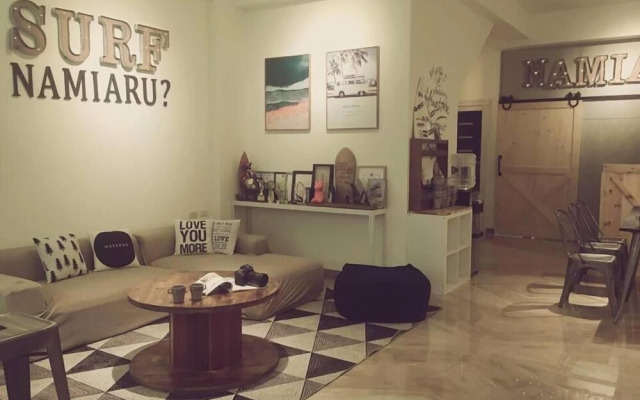 Namiaru Surf Studio