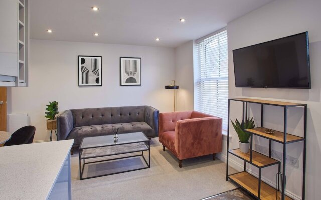 Apartment Two, Hudsons Yard House