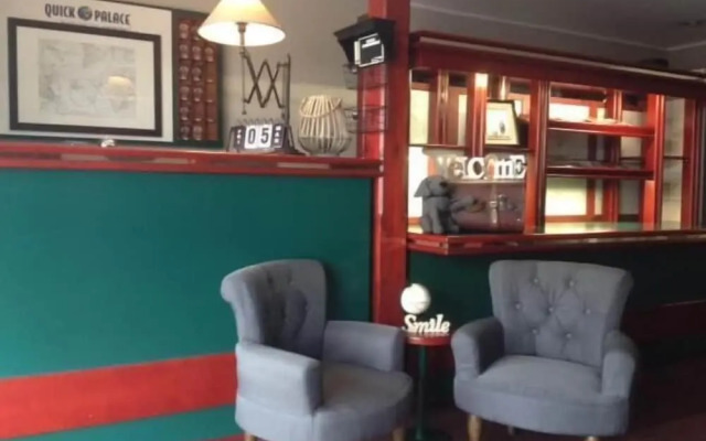 Quick Palace Lyon Saint Priest