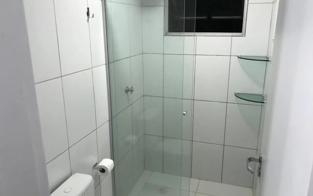 Lagoa Quente Flat Hotel Via Caldas