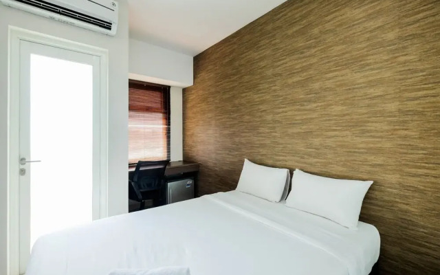 Cozy Studio Apartment at Springlake Summarecon Bekasi