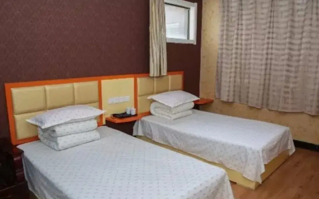 Qufu Boya Business Hotel Branch 2