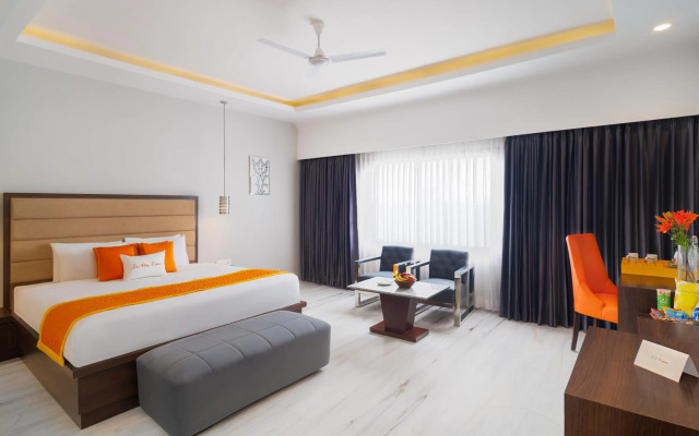 Zone Connect by The Park Udaipur