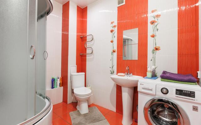 Апартаменты на улице Серебряные ключи 6