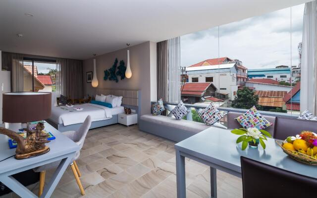 Damrei Residence & Spa