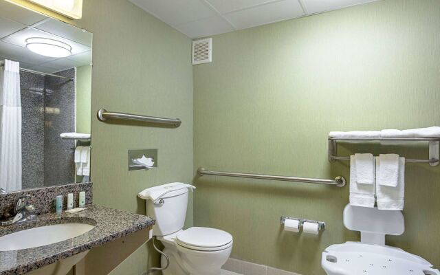 Quality Inn Holly Springs South