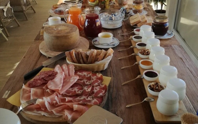 Agriturismo le Capannacce
