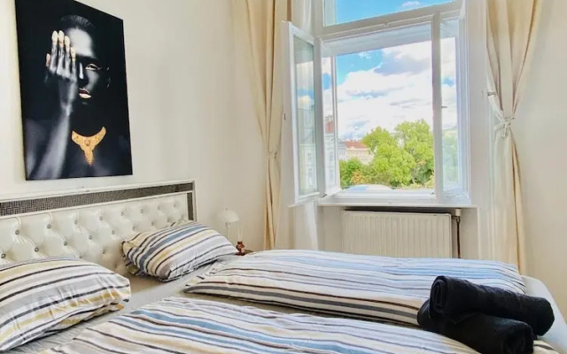 Stylish 5BR 7min to Westbahnhof