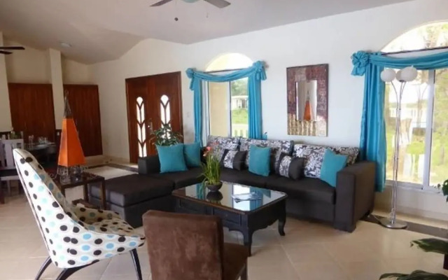 Newly Build Ocean View Villa