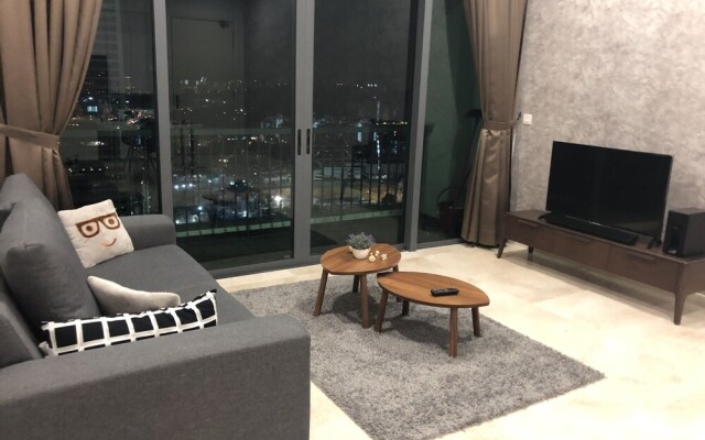 Vogue Suites 1 KL Eco City