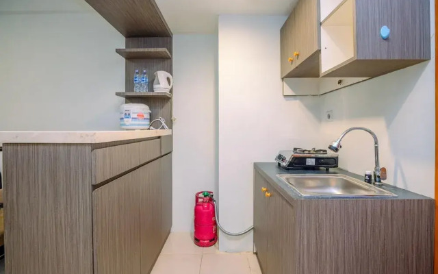 Combined 2Br With Study Room Titanium Square Apartment