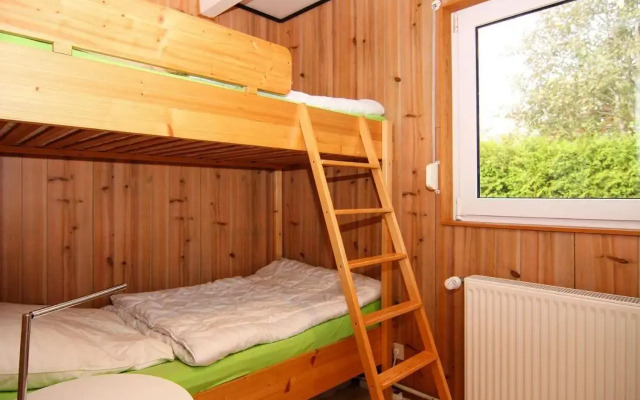 Attraktiver Bungalow in Warwerort an der Nordsee