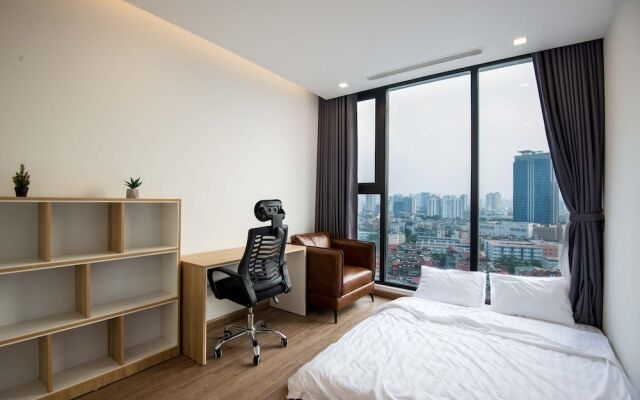 Byn Housing - Vinhomes Metropolis