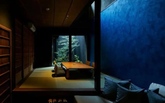Country house in Kyoto Japan