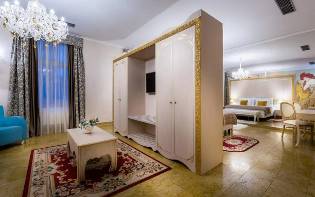 Hotel Caruso Old Town Prague