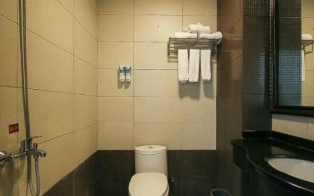 Jiajie Inn Haikou Free Trade Zone Branch