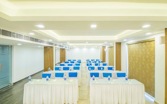 Sidra Pristine Hotel & Portico Halls