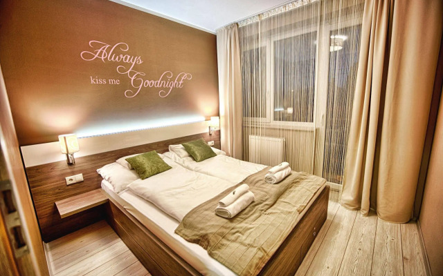 Zafir Apartmanhaz
